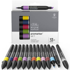 WN PROMARKER BLISTER 12 PENNARELLI SET 1