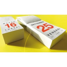 CALENDARIO 2023 BLOCCO DA MURO BIJOUX 4.3*5.9CM 2023