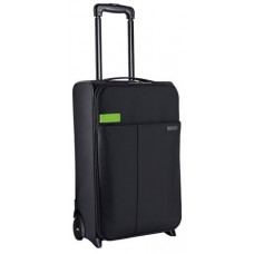 LEITZ COMPLETE TROLLEY SLIM 2 RUOTE NERO