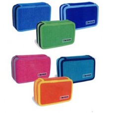 BALMAR ASTUCCIO PORTAPENNE 3 ZIP B-COLOR 