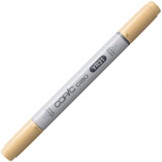 COPIC CIAO PENNARELLO SUPER BRUSH E MEDIUM BROAD YR31 LIGHT REDDISH YELLOW
