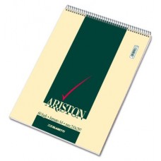 BLASETTI ARISTON BLOCK NOTES CON SPIRALE A4 RIGHE 1R CF.10