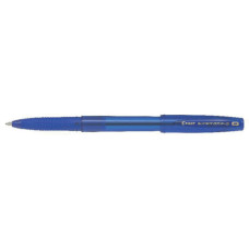 PILOT SUPER GRIP-G PENNA A SFERA PUNTA MEDIA BLU