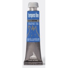 MAIMERI TEMPERA FINE TUBETTO 20ML BLU PRIMARIO CYANO