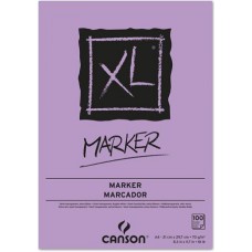 CANSON BLOCCO XL MARKER A3 100FF 70GR CARTA SEMI TRASPASPARENTE