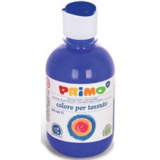 PRIMO COLORE X TESSUTO BOTTIGLIA 300ML BLU OLTREMARE