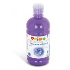 PRIMO TEMPERA LIQUIDA BOTTIGLIA 500ML LILLA