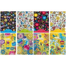 LOOP  QUADERNO 15X21 RIGHE