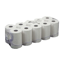 ROTOLO TERMICO PER REGISTRATORE DI CASSA A 48GR 57MM X30 MT CONF.10 ROTOLI