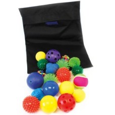 20 PZ PALLE E PALLINE MULTISENSORIALI