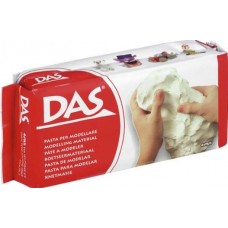 DAS PASTA PER MODELLARE BIANCO 1KG