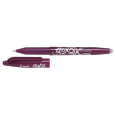 PILOT FRIXION BALL PENNA SFERA CANCELLABILE NEW COLOR VINO ROSSO