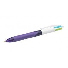 BIC 4 COLORI GRIP FASHION