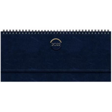 AGENDA PLANNING 2023 SETTIMANALE 29.8X10.5 MADRID BLU