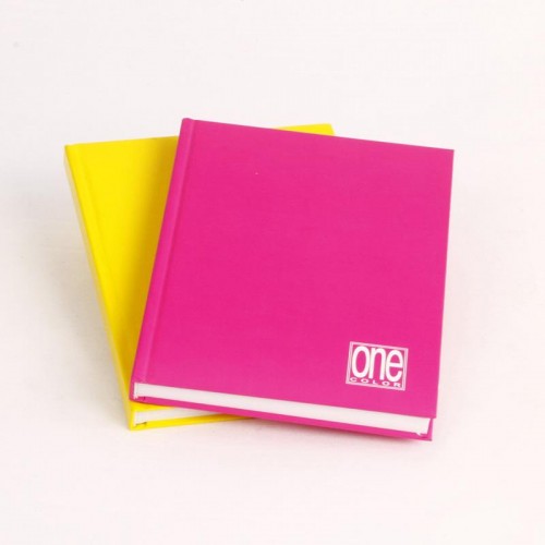 Quaderno con elastico, copertina rigida A6 neutro o rigato