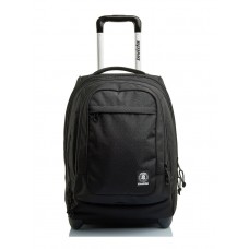 INVICTA ZAINO TROLLEY BUMP PLAIN NERO