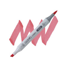 COPIC CIAO PANTONE PENNARELLO SUPER BRUSH E MEDIUM BROAD R35 CORAL