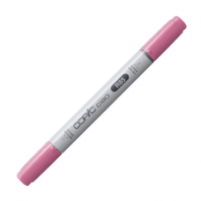 COPIC CIAO PENNARELLO SUPER BRUSH E MEDIUM BROAD R85 ROSE RED