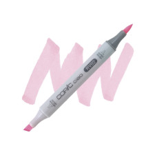 COPIC CIAO PANTONE PENNARELLO SUPER BRUSH E MEDIUM BROAD RV02 SUGARED ALMOND PINK