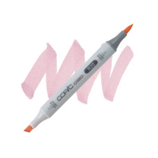 COPIC CIAO PANTONE PENNARELLO SUPER BRUSH E MEDIUM BROAD R20 BLUSH