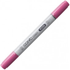 COPIC CIAO PENNARELLO SUPER BRUSH E MEDIUM BROAD RV06 CERISE