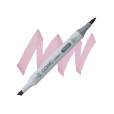 COPIC CIAO PANTONE PENNARELLO SUPER BRUSH E MEDIUM BROAD RV95 BABY BLOSSOMS