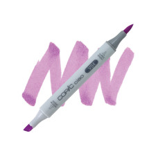 COPIC CIAO PANTONE PENNARELLO SUPER BRUSH E MEDIUM BROAD V04 LILAC