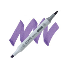 COPIC CIAO PANTONE PENNARELLO SUPER BRUSH E MEDIUM BROAD V17 AMETHYST