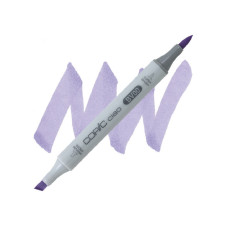 COPIC CIAO PANTONE PENNARELLO SUPER BRUSH E MEDIUM BROAD BV00 MAUVE SHADOW