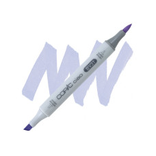 COPIC CIAO PANTONE PENNARELLO SUPER BRUSH E MEDIUM BROAD BV31 PALE LAVENDER