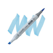 COPIC CIAO PANTONE PENNARELLO SUPER BRUSH E MEDIUM BROAD B02 ROBIN'S EGG BLUE