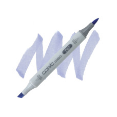 COPIC CIAO PANTONE PENNARELLO SUPER BRUSH E MEDIUM BROAD B63 LIGHT HYDRANGEA