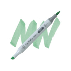 COPIC CIAO PANTONE PENNARELLO SUPER BRUSH E MEDIUM BROAD G02 SPECTRUM GREEN