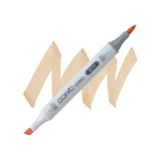 COPIC CIAO PANTONE PENNARELLO SUPER BRUSH E MEDIUM BROAD E11 BARLEY BEIGE