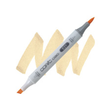 COPIC CIAO PENNARELLO SUPER BRUSH E MEDIUM BROAD E21 SOFT SUN
