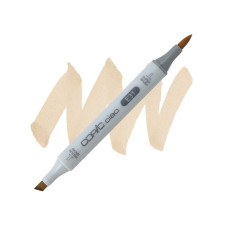 COPIC CIAO PANTONE PENNARELLO SUPER BRUSH E MEDIUM BROAD E31 BRICK BEIGE