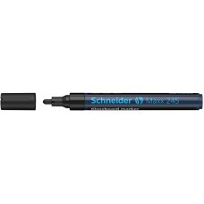 SCHNEIDER  MAXX 245
MARCATORE PER LAVAGNE E VETRO 4004675135513 NERO