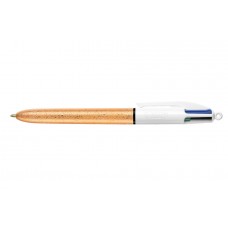 BIC 4 COLORI CHAMPAGNE GOLD