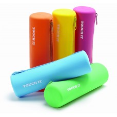 ASTUCCIO IN SILICONE ROTONDO TOUCH IT PP EFFETTO GOMMOSO