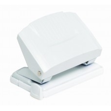 PERFORATORE 2 FORI BIANCO