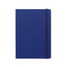 LETTS MEMO AGENDA 2023 SETTIMANALE CON ELASTICO  F.TO A5 COLORI ASSORTITI