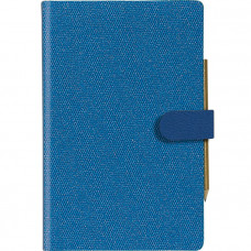 AGENDA 2023 BIGIORNALIERA 6,5X10 CON CHIUSURA E MATITA MOD SATIN