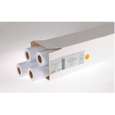 ROT PLOTTER CARTA OPACA QUALITY F.TO 0,914X50 MT.80GR MQ CONF. 4 ROTOLI
