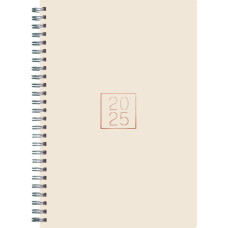 AGENDA 2024 GIORNALIERA A SPIRALE BUSINESS FLEX 15X21 CM