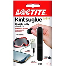 LOCTITE KINTSUGLUE NERO 3 X 5GR.