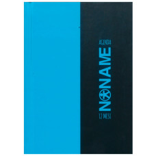 DIARIO SCOLASTICO NONAME GIORNALIERO COLORI ASSORTITI