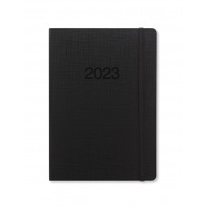 LETTS MEMO AGENDA 2023 SETTIMANALE CON ELASTICO  F.TO A6 COLORI ASSORTITI