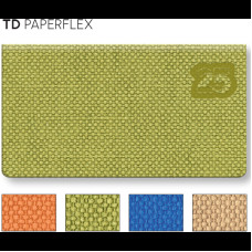 AGENDA TASCABILE 2023 SETTIMANALE PAPER FLEX 8X15 CM ORIZZONTALE