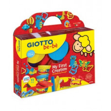 GIOTTO BE-BE' MY FIRT CREATION 3X100 ML   ACCESSORI