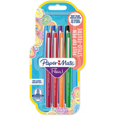 PAPERMATE FLAIR CANDY POP BLISTER 8 COLORI